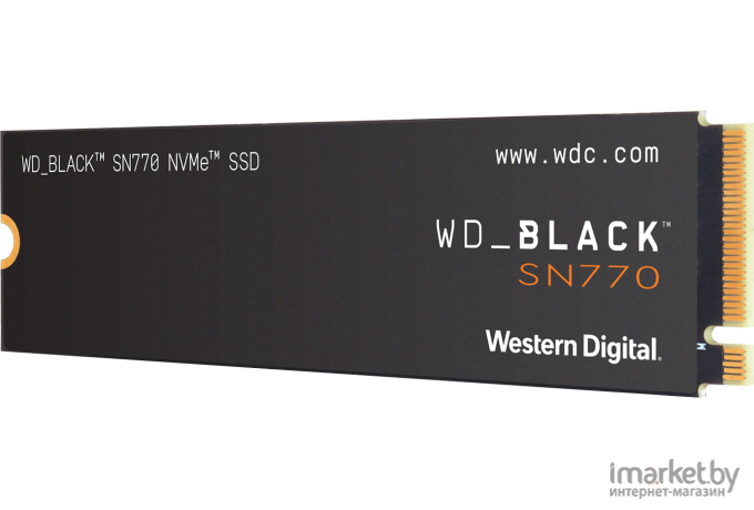 Накопитель SSD WD SN770 2Tb Black (WDS200T3X0E)