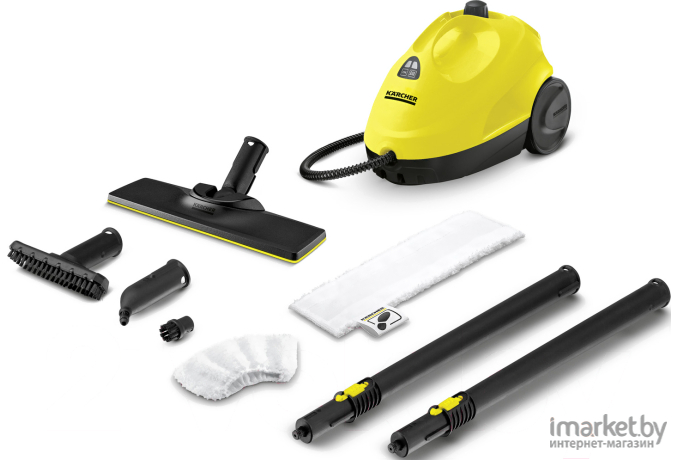 Пароочиститель Karcher SC 2 EasyFix Yellow (1.512-063.0)