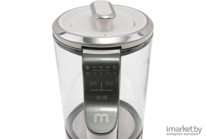 Электрочайник Morphy Richards MR6086w белый