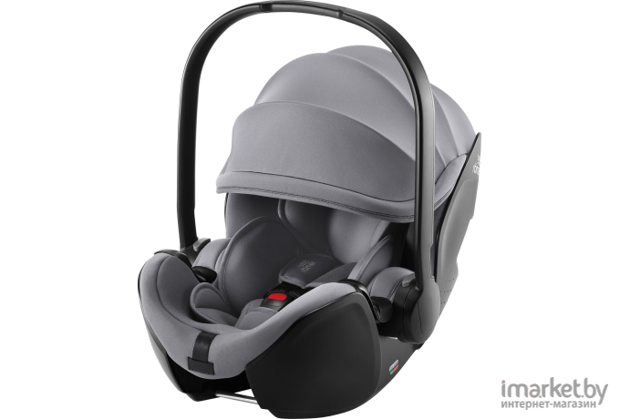 Детское автокресло Britax Romer Baby-Safe 5Z Frost Grey (2000036978)