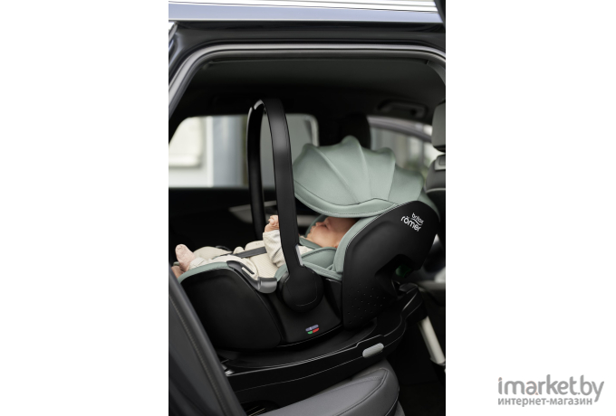 Детское автокресло Britax Romer Baby-Safe 5Z Frost Grey (2000036978)