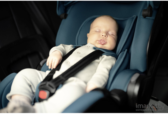 Детское автокресло Britax Romer Baby-Safe 5Z Midnight Grey (2000036979)
