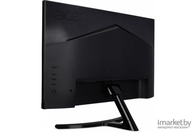 Монитор Acer K243YAbmix черный (UM.QX3EE.A01)