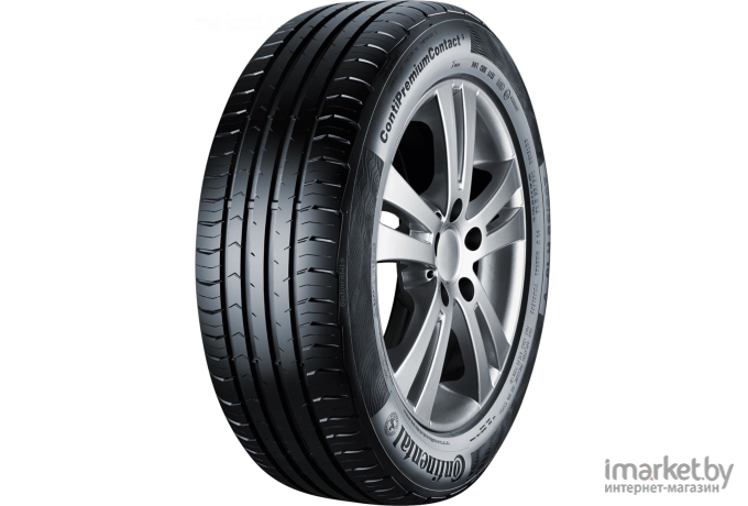 Автомобильные шины Continental ContiPremiumContact 5 215/55R16 93V