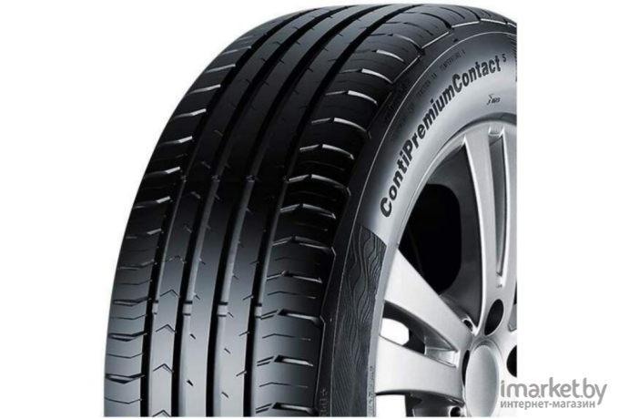 Автомобильные шины Continental ContiPremiumContact 5 215/55R16 93V