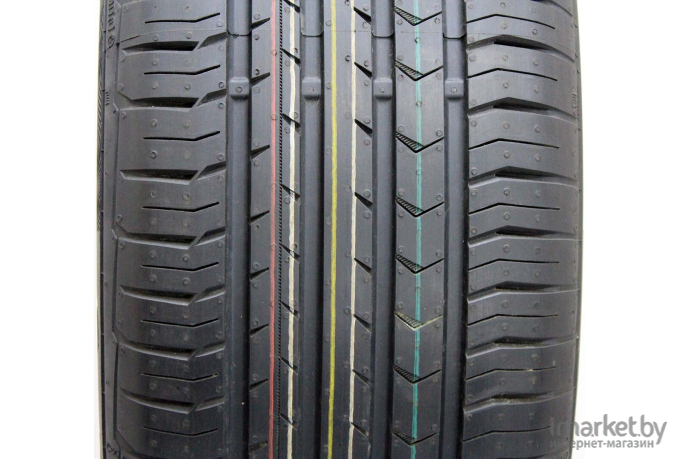 Автомобильные шины Continental ContiPremiumContact 5 215/55R16 93V