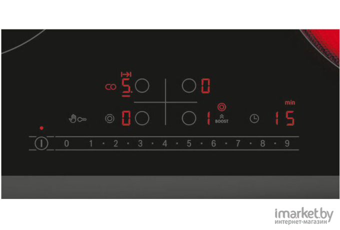 Варочная панель Bosch PKN631FP2E