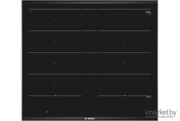 Варочная панель Bosch PXY675DC1E