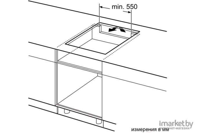 Варочная панель Bosch PXY675DC1E