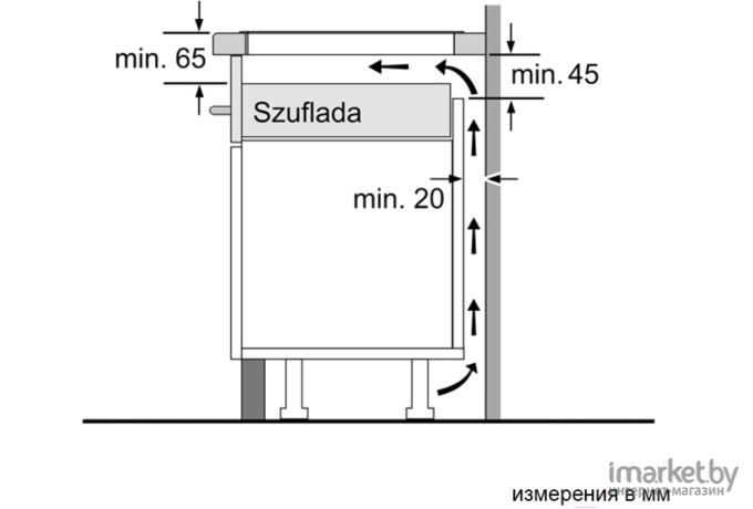 Варочная панель Bosch PXY675DC1E