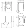 Стиральная машина Electrolux EW6FN428W