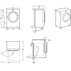 Стиральная машина Electrolux EW6SN307SI