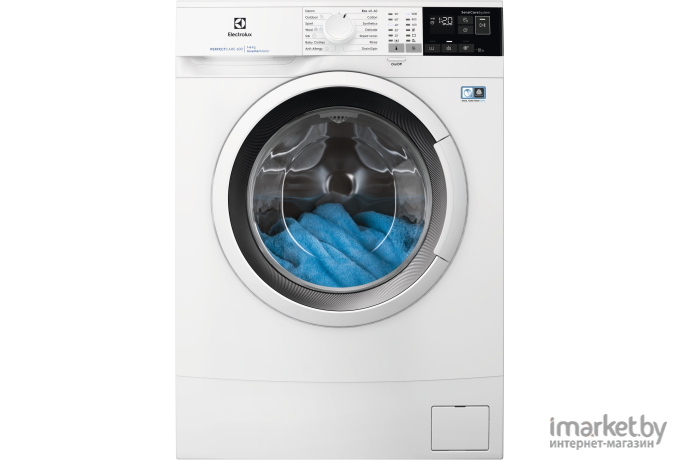 Стиральная машина Electrolux EW6SN406WI