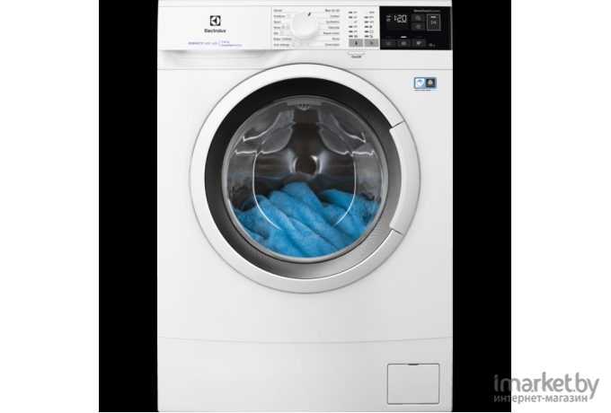 Стиральная машина Electrolux EW6SN406WI