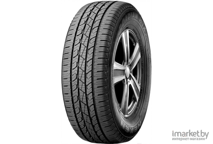 Автомобильные шины Nexen Roadian HTX RH5 225/60R18 100H