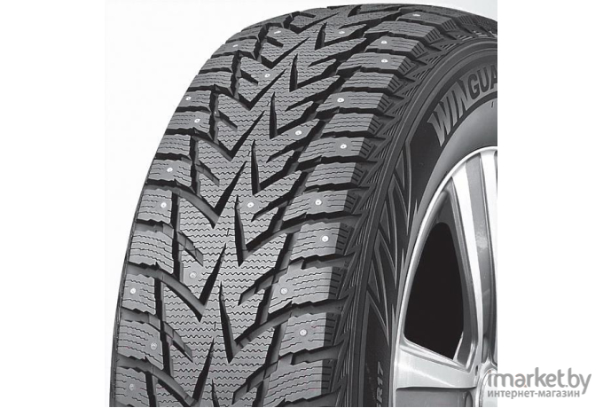 Автомобильные шины Nexen Winguard Winspike WS62 SUV 245/70R16 107T (под шип)