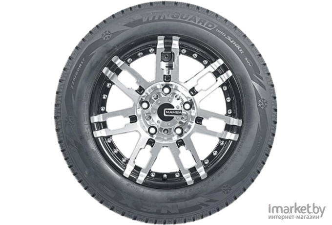 Автомобильные шины Nexen Winguard WinSpike SUV 245/75R16 111T (под шип)