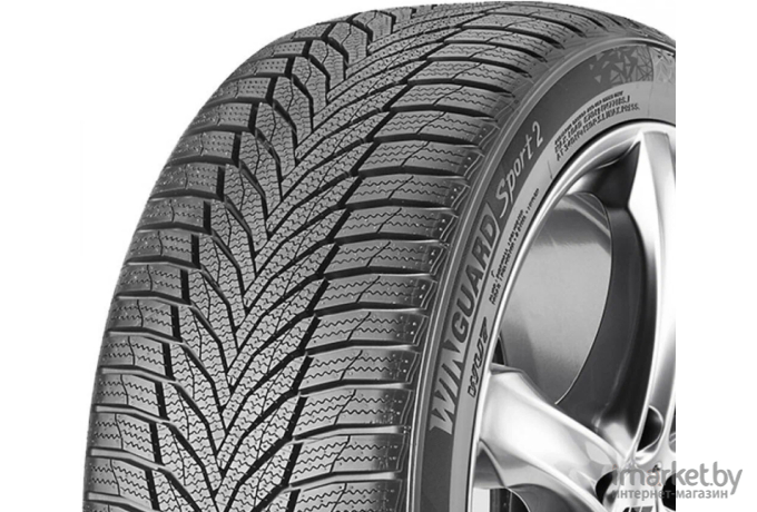 Автомобильные шины Nexen WinGuard Sport 2 245/45R17 99V XL