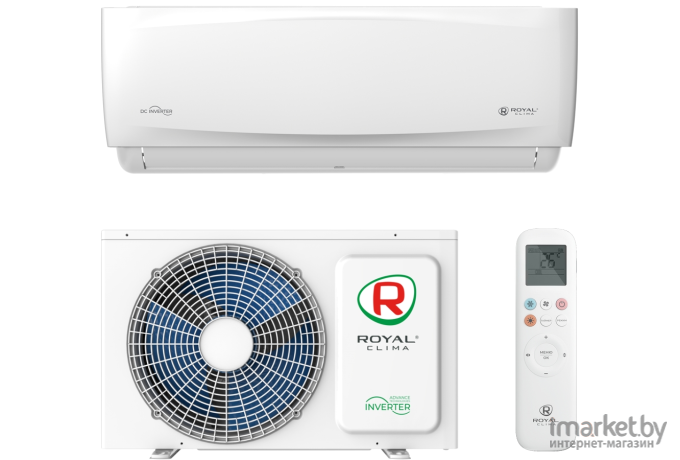 Инверторная сплит-система Royal Clima VELA NUOVA Inverter (RCI-VXI22HN)