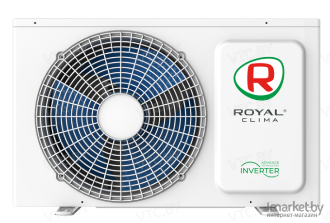 Инверторная сплит-система Royal Clima VELA NUOVA Inverter (RCI-VXI22HN)