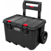 Ящик для инструментов Keter StackNRoll Mobile Cart черный/красный (251493)