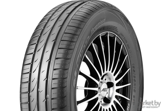 Автомобильные шины Nexen NBlue Premium 195/65R15 91T