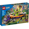 Конструктор LEGO City Грузовик с аттракционом (60313)