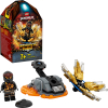 Конструктор LEGO Ninjago Шквал Кружитцу-Коул (70685)