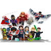 Конструктор LEGO Minifigures Студия Marvel (71031)