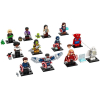 Конструктор LEGO Minifigures Студия Marvel (71031)