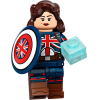 Конструктор LEGO Minifigures Студия Marvel (71031)