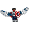 Конструктор LEGO Minifigures Студия Marvel (71031)