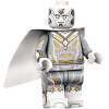 Конструктор LEGO Minifigures Студия Marvel (71031)