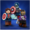 Конструктор LEGO Minifigures Студия Marvel (71031)