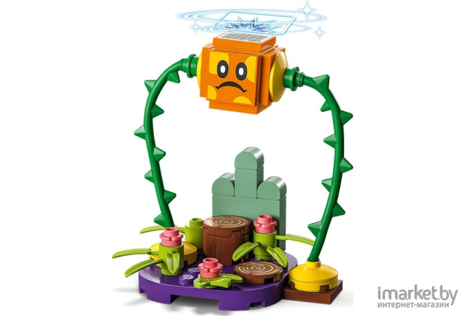 Конструктор LEGO Super Mario Фигурки персонажей 6 серия (71413)