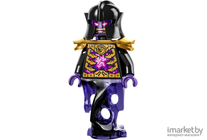 Конструктор LEGO Ninjago Дракон Оверлорда (71742)