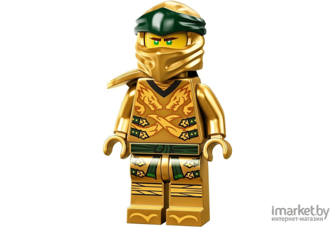 Конструктор LEGO Ninjago Дракон Оверлорда (71742)