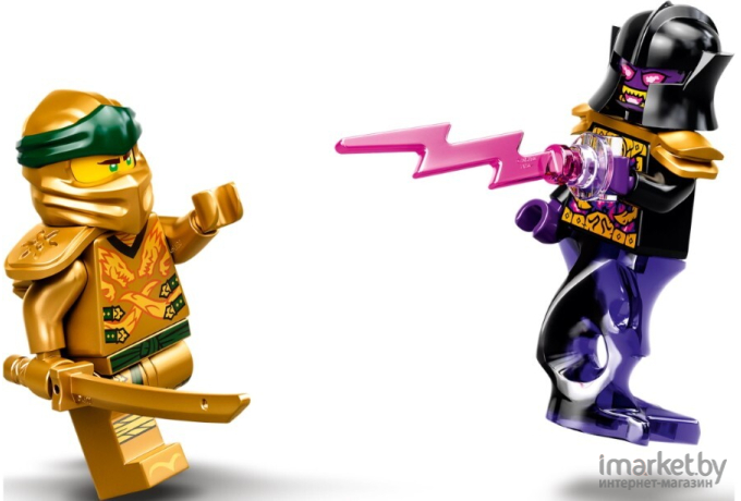 Конструктор LEGO Ninjago Дракон Оверлорда (71742)