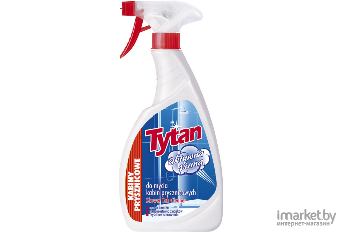 Жидкость для чистки холодильников и микроволновых печей Tytan 500мл