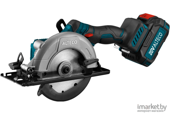 Дисковая пила Alteco CHDS 20-145 Li BL