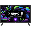 Телевизор Digma DM-LED32SBB31 Яндекс.ТВ черный