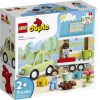 Конструктор LEGO Duplo Семейный дом на колёсах (10986)