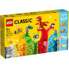 Конструктор LEGO Classic Строим вместе (11020)