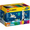 Конструктор LEGO Classic Космическая миссия (11022)