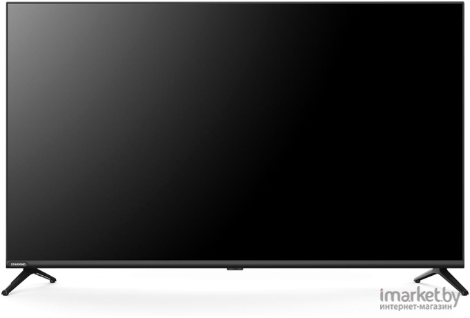 Телевизор Starwind SW-LED43SG300 Яндекс.ТВ Frameless черный