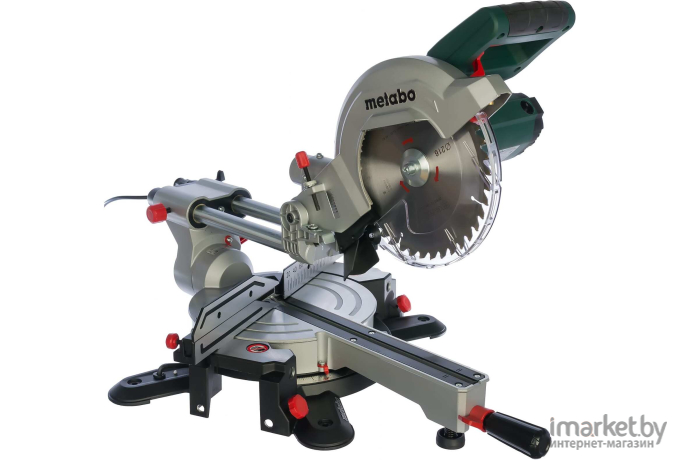 Торцовочная пила Metabo KGS 216 M SET (690827000)