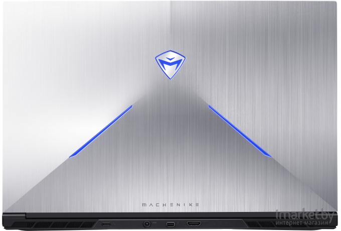 Ноутбук Machenike Light 15 2023 серебристый (L15-i513500H456Q165HS16512GBY)