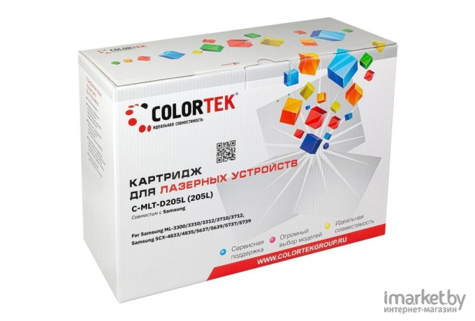 Картридж Colortek CT-MLTD205L