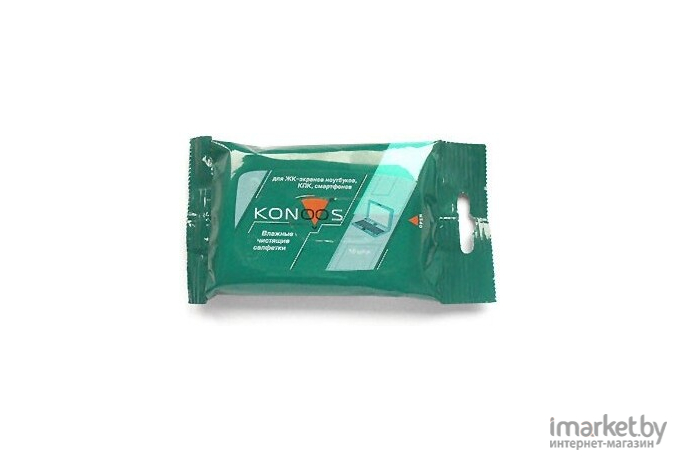 Влажные салфетки Konoos KSN-15 15шт