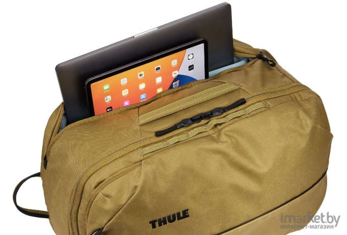 Рюкзак туристический Thule Aion 40L коричневый (TATB140NUTRIA)